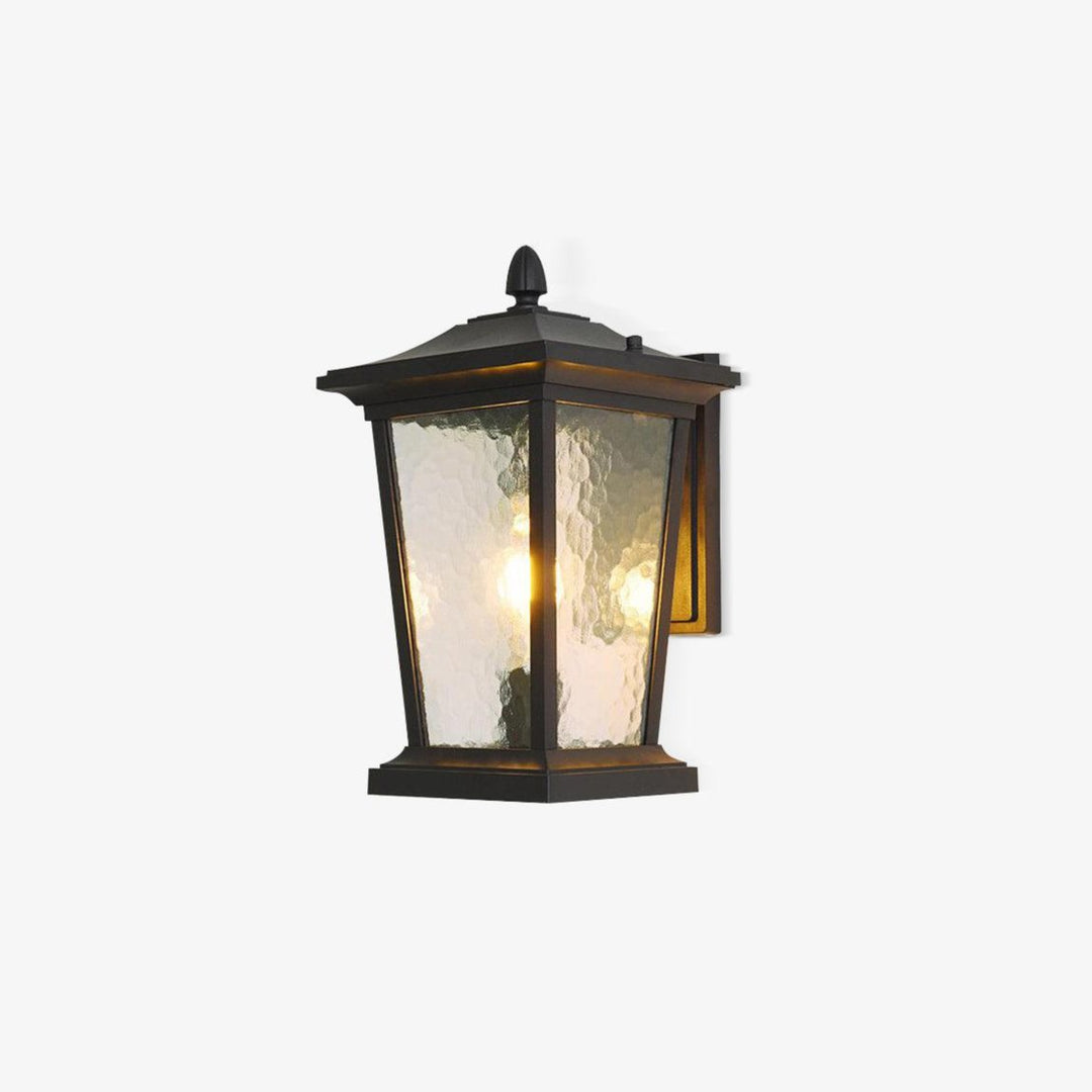 Lampa ścienna na zewnątrz Lodge Birdcage
