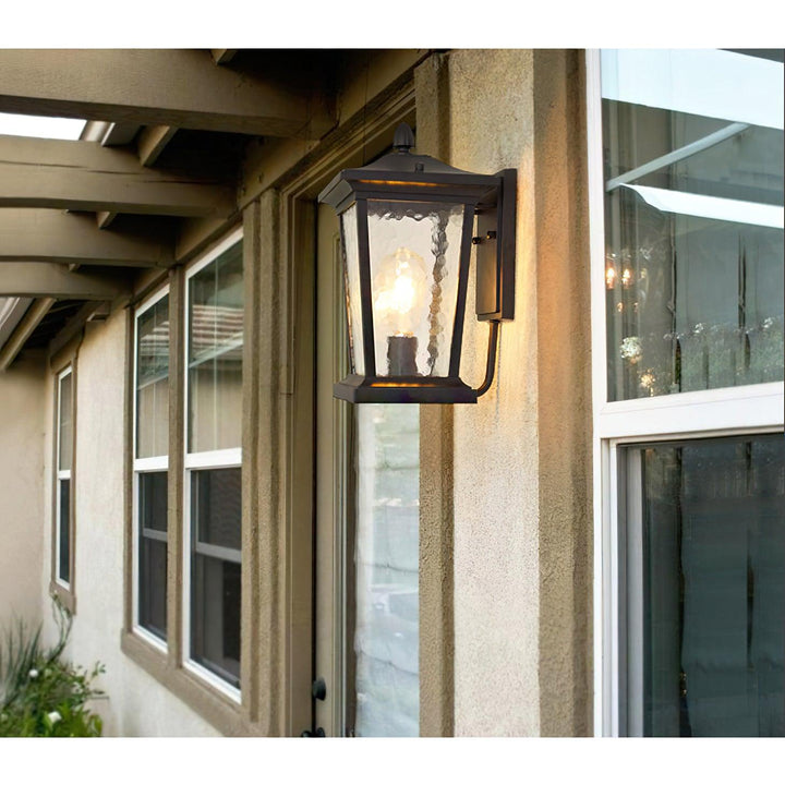 Lampa ścienna na zewnątrz Lodge Birdcage