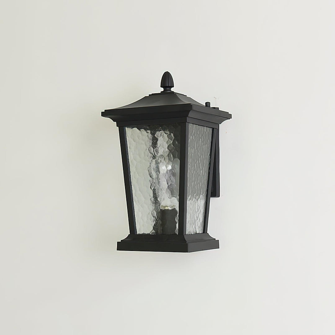 Lampa ścienna na zewnątrz Lodge Birdcage
