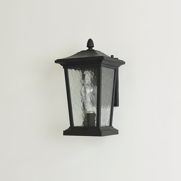 Lampa ścienna na zewnątrz Lodge Birdcage