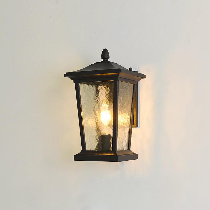 Lampa ścienna na zewnątrz Lodge Birdcage