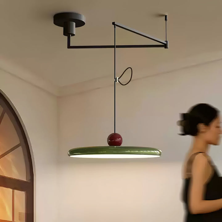 Lampa wisząca Lola Swing
