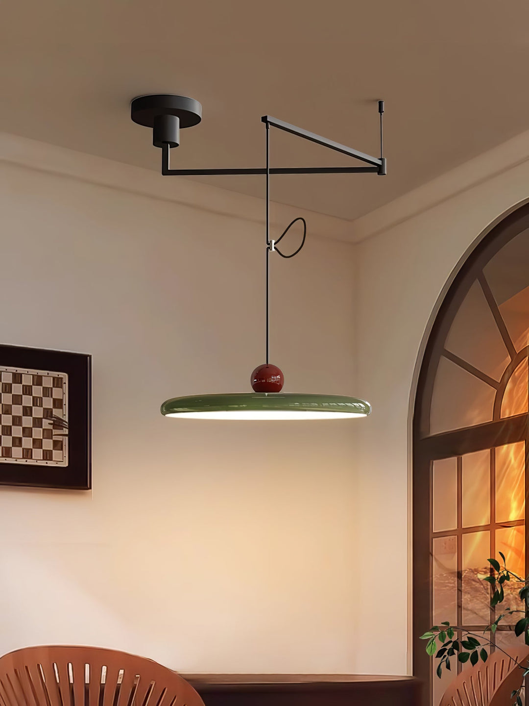 Lampa wisząca Lola Swing