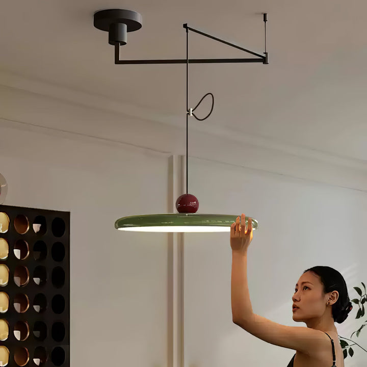 Lampa wisząca Lola Swing
