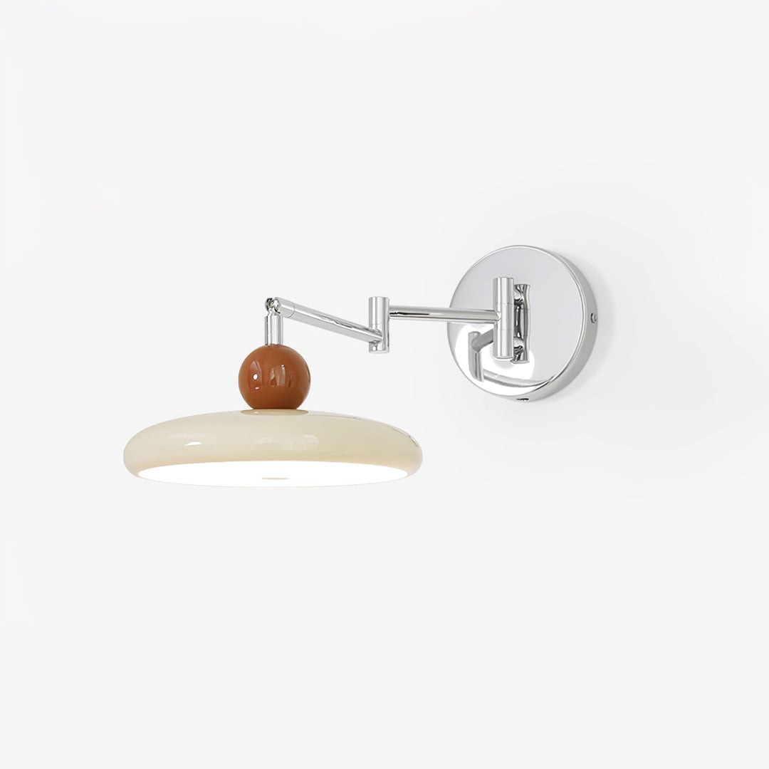 Lampa ścienna z ruchomym ramieniem Lola