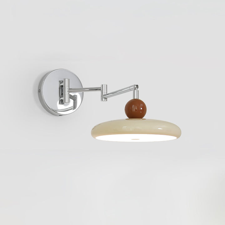 Lampa ścienna z ruchomym ramieniem Lola