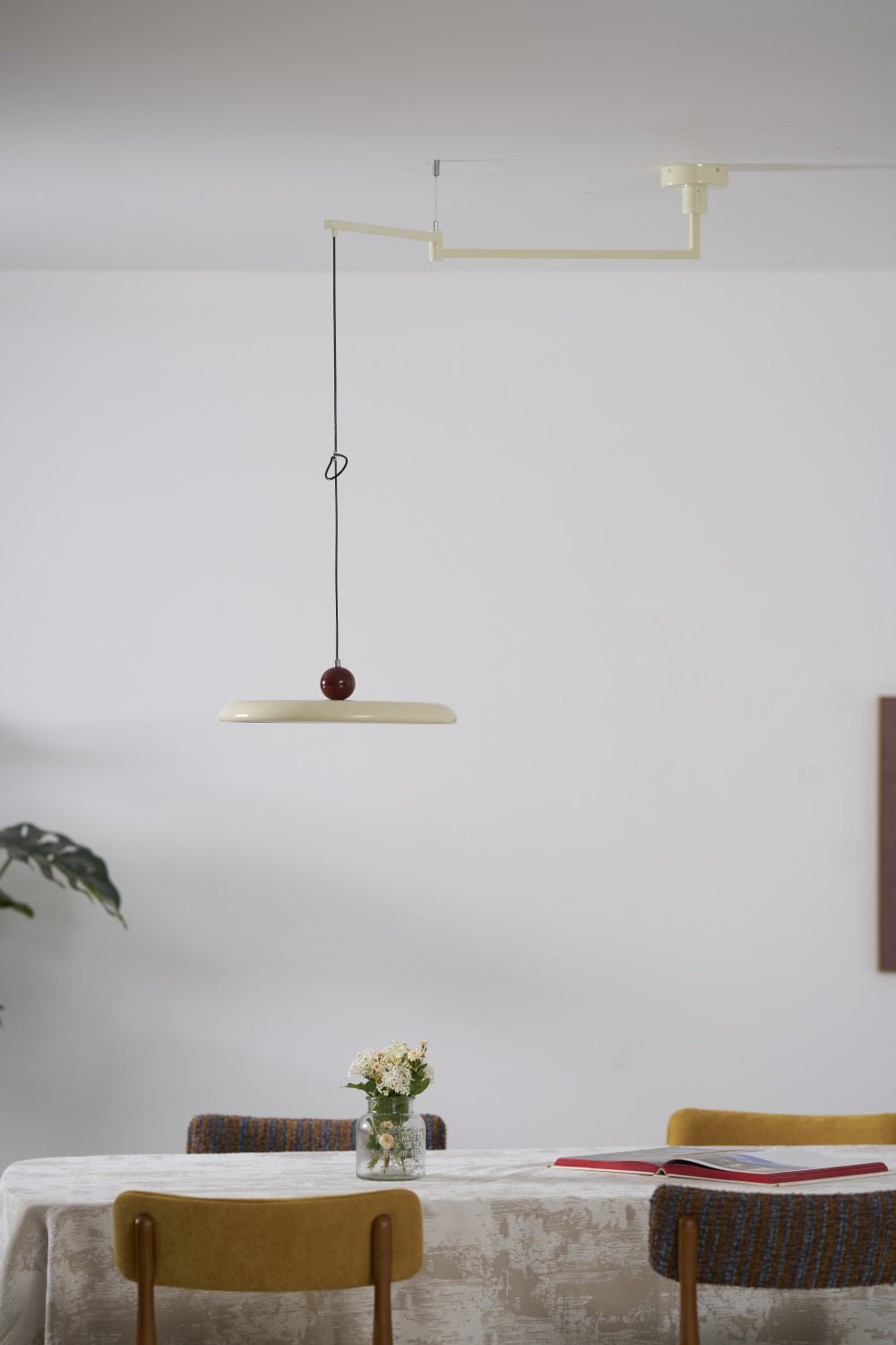 Lampa wisząca Lola Swing