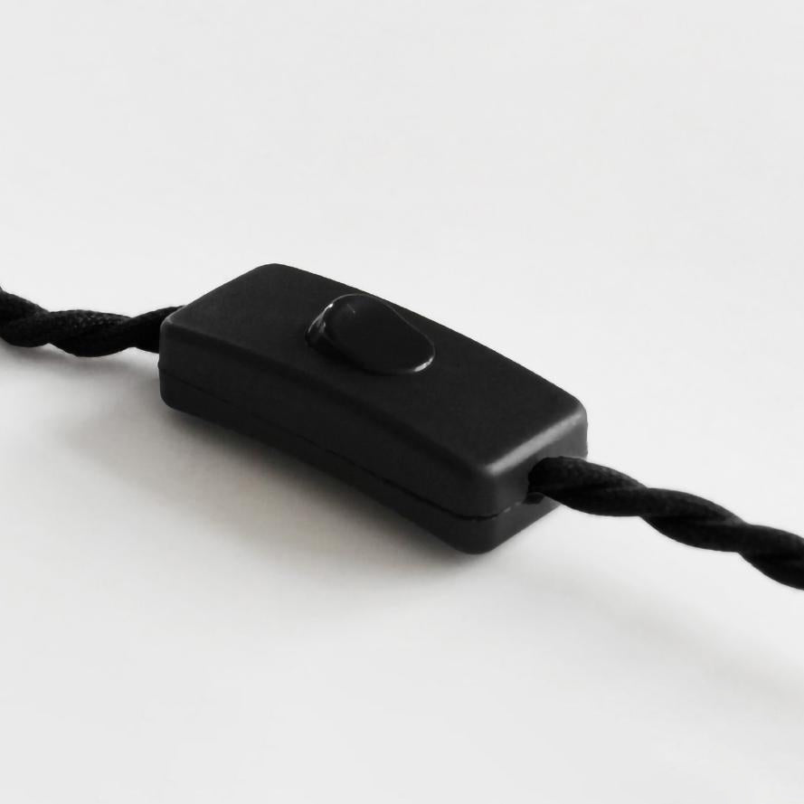 Minimalistyczna Lampa Ścienna Loop