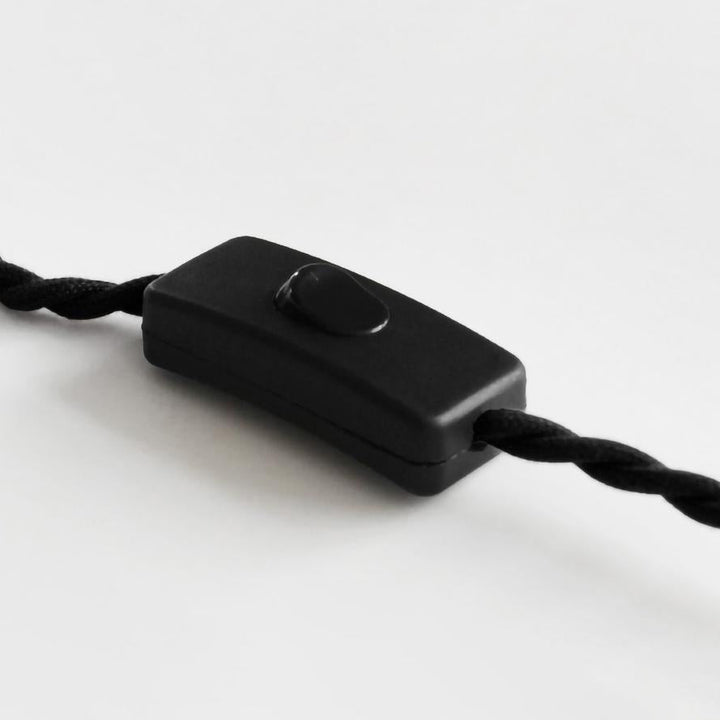 Minimalistyczna Lampa Ścienna Loop
