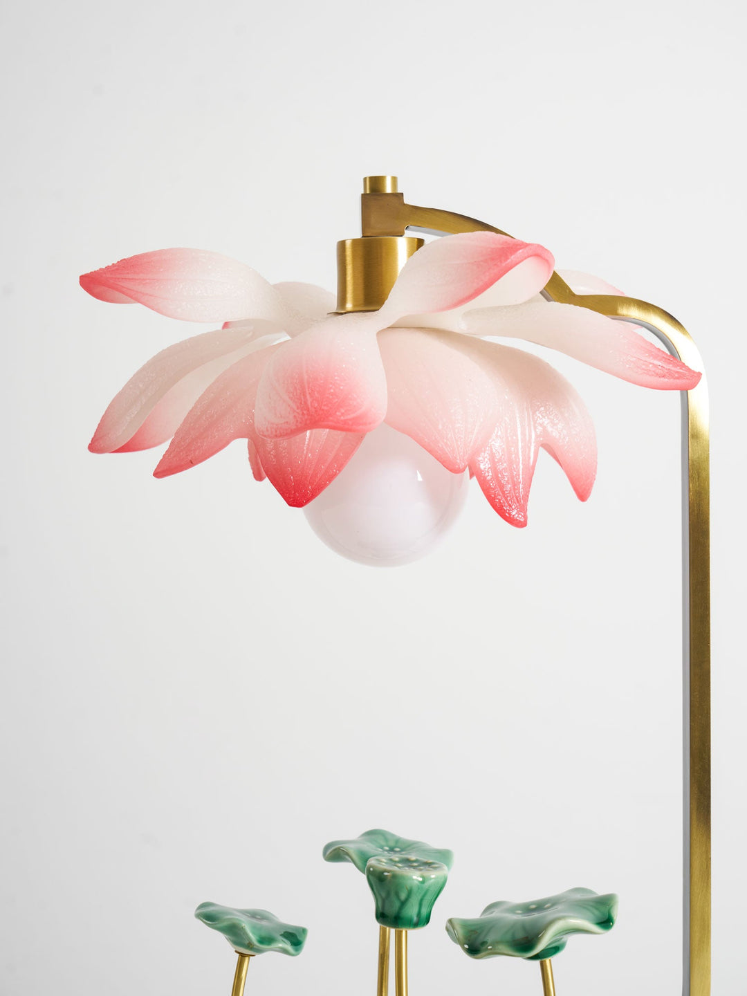 Lampa stołowa Lotus