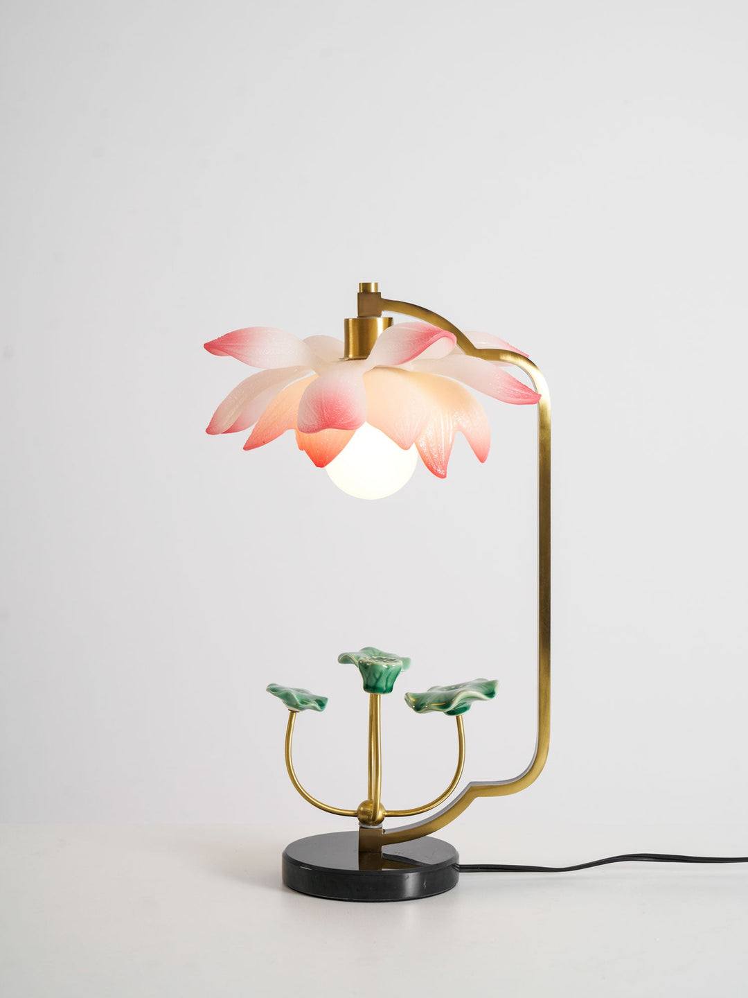 Lampa stołowa Lotus