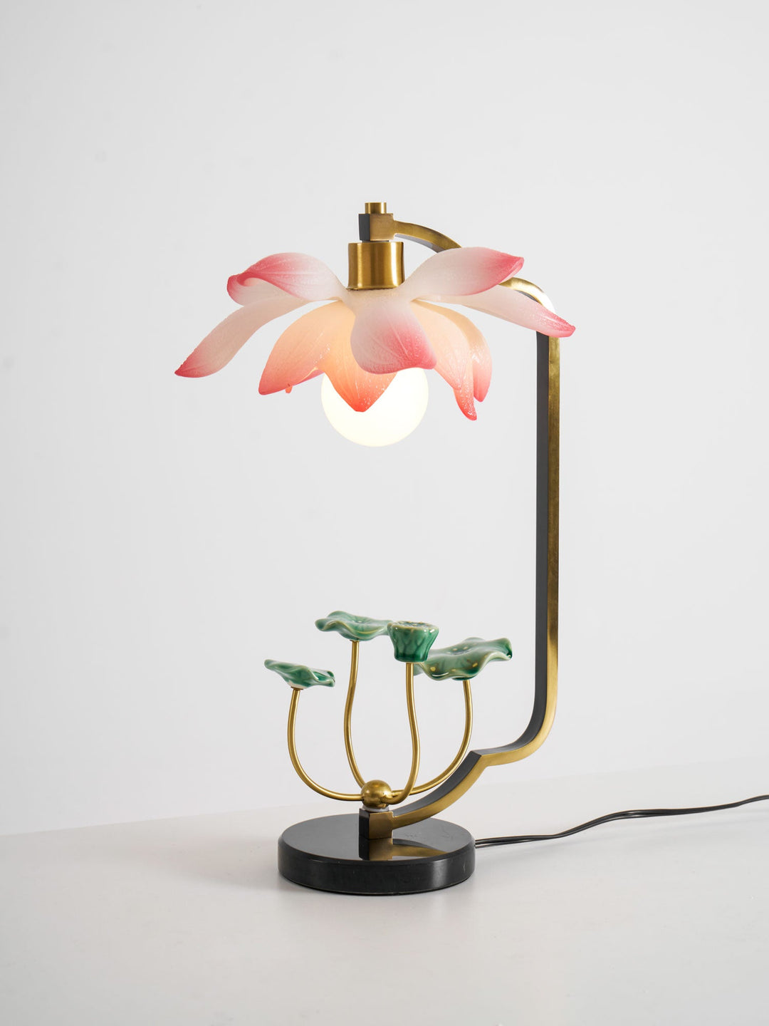 Lampa stołowa Lotus