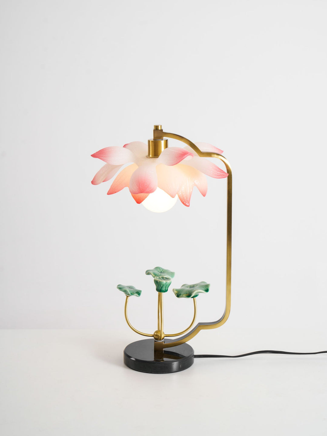 Lampa stołowa Lotus