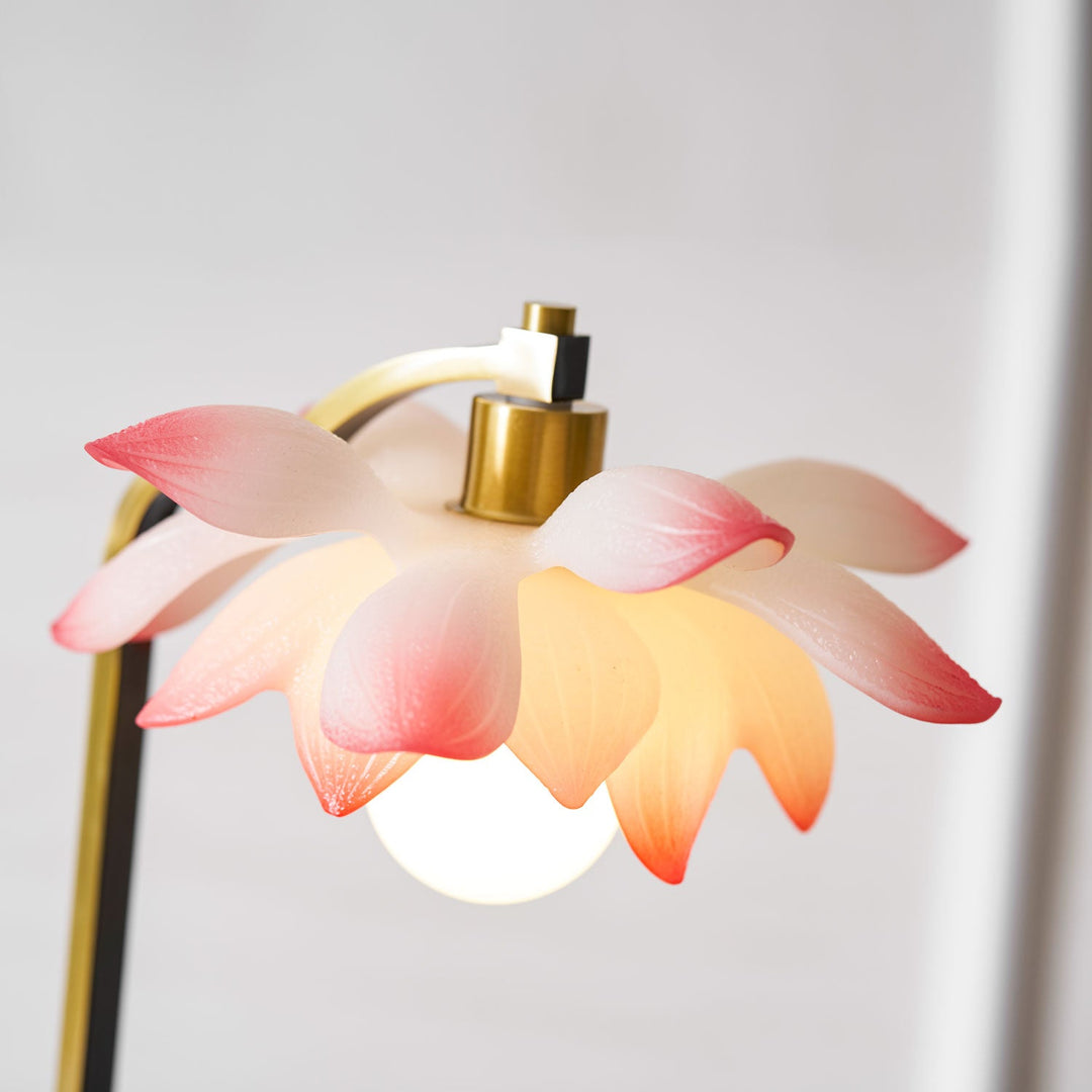 Lampa stołowa Lotus