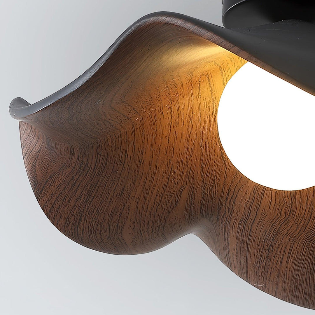 Lampa sufitowa Liść Lotosu
