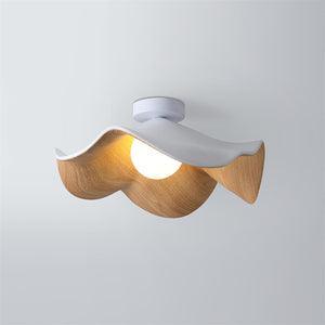 Lampa sufitowa Liść Lotosu