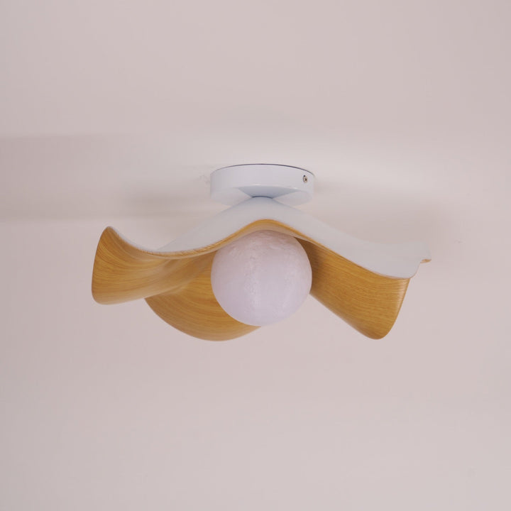 Lampa sufitowa Liść Lotosu