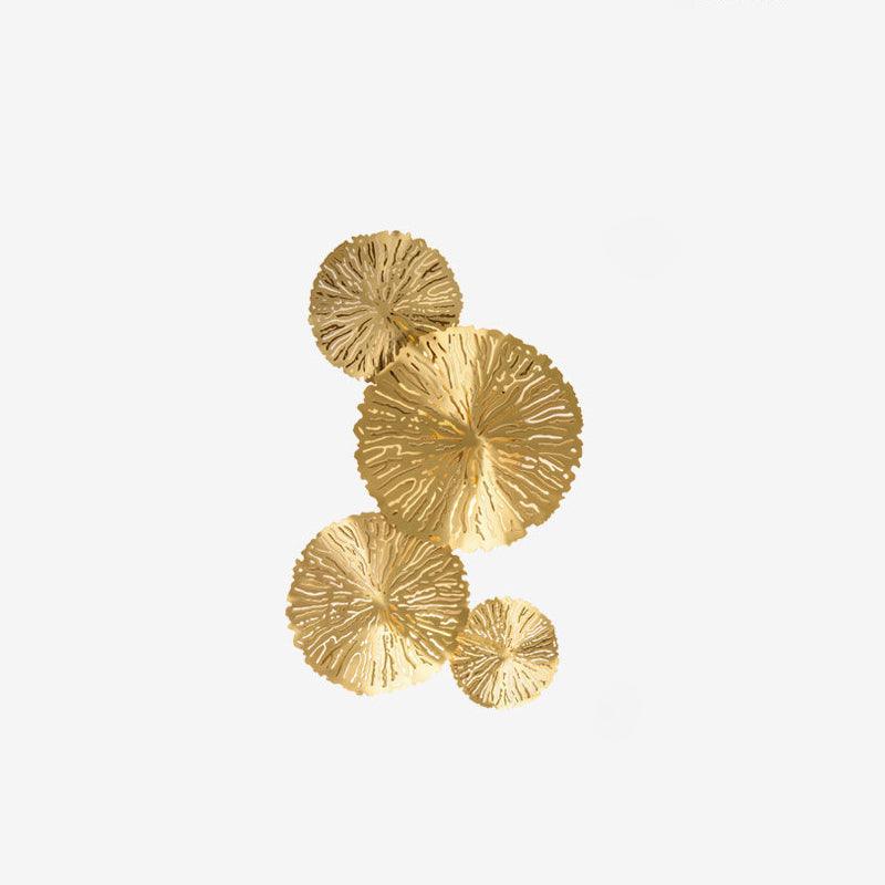 Kinkiet Lotus Leaf