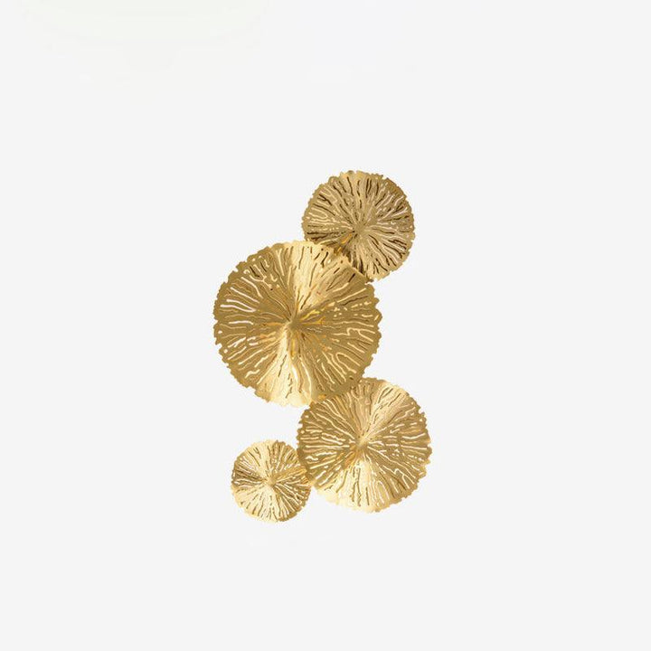 Kinkiet Lotus Leaf