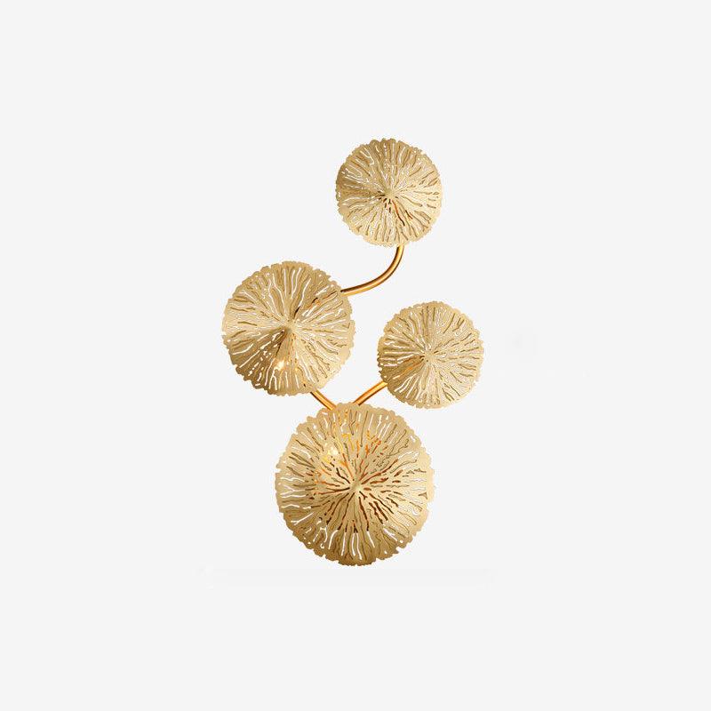Kinkiet Lotus Leaf