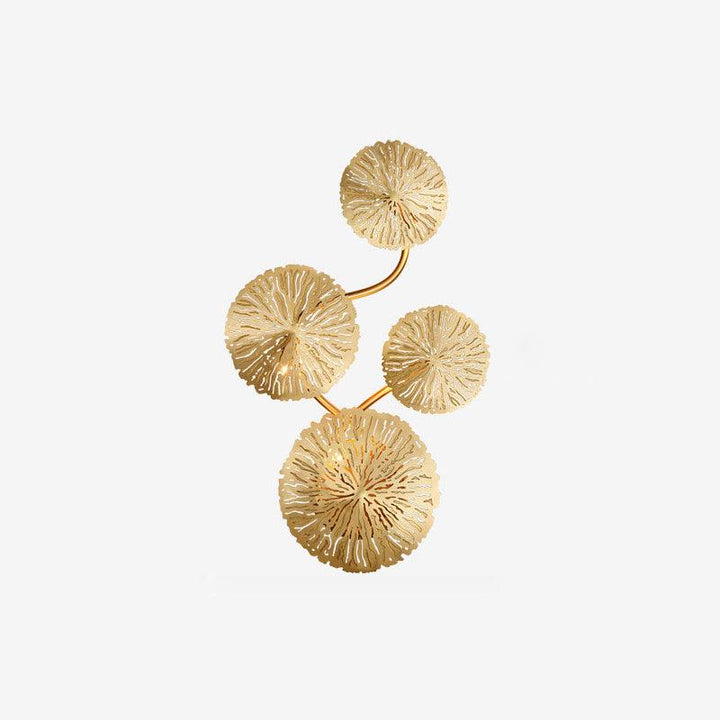Kinkiet Lotus Leaf
