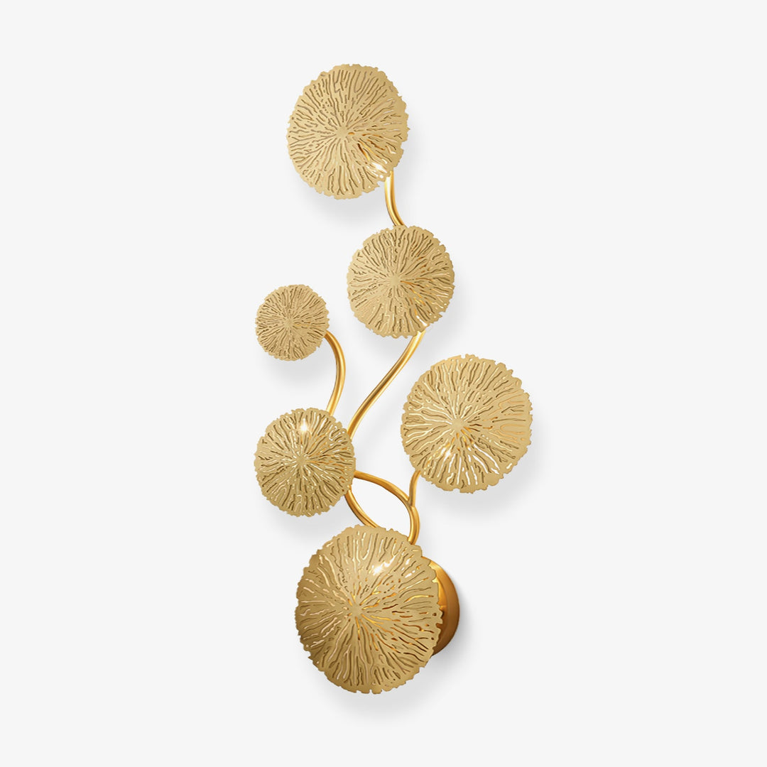 Kinkiet Lotus Leaf