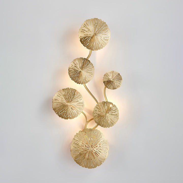 Kinkiet Lotus Leaf