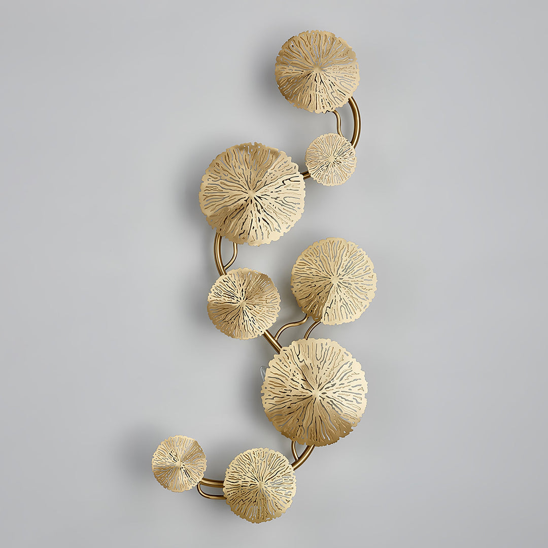 Kinkiet Lotus Leaf