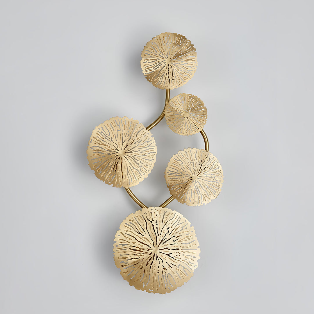 Kinkiet Lotus Leaf