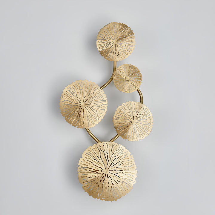 Kinkiet Lotus Leaf