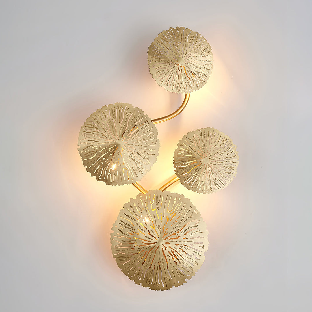 Kinkiet Lotus Leaf