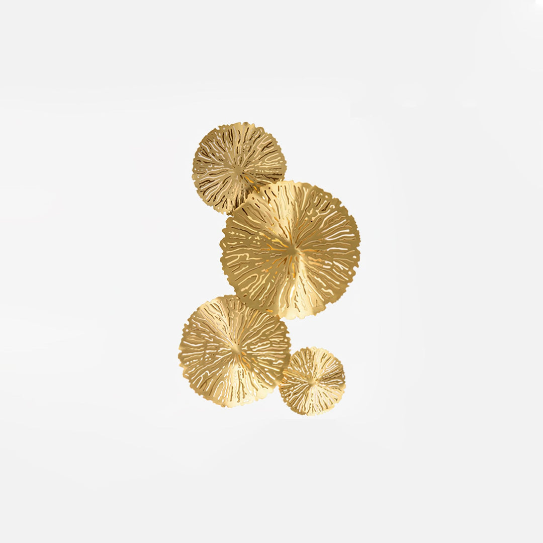 Kinkiet Lotus Leaf