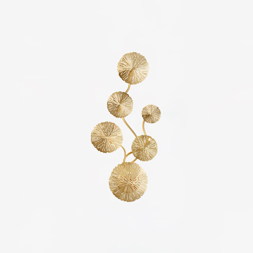 Kinkiet Lotus Leaf