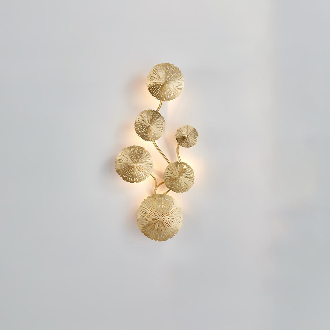 Kinkiet Lotus Leaf