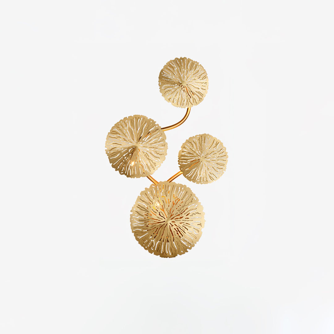 Kinkiet Lotus Leaf
