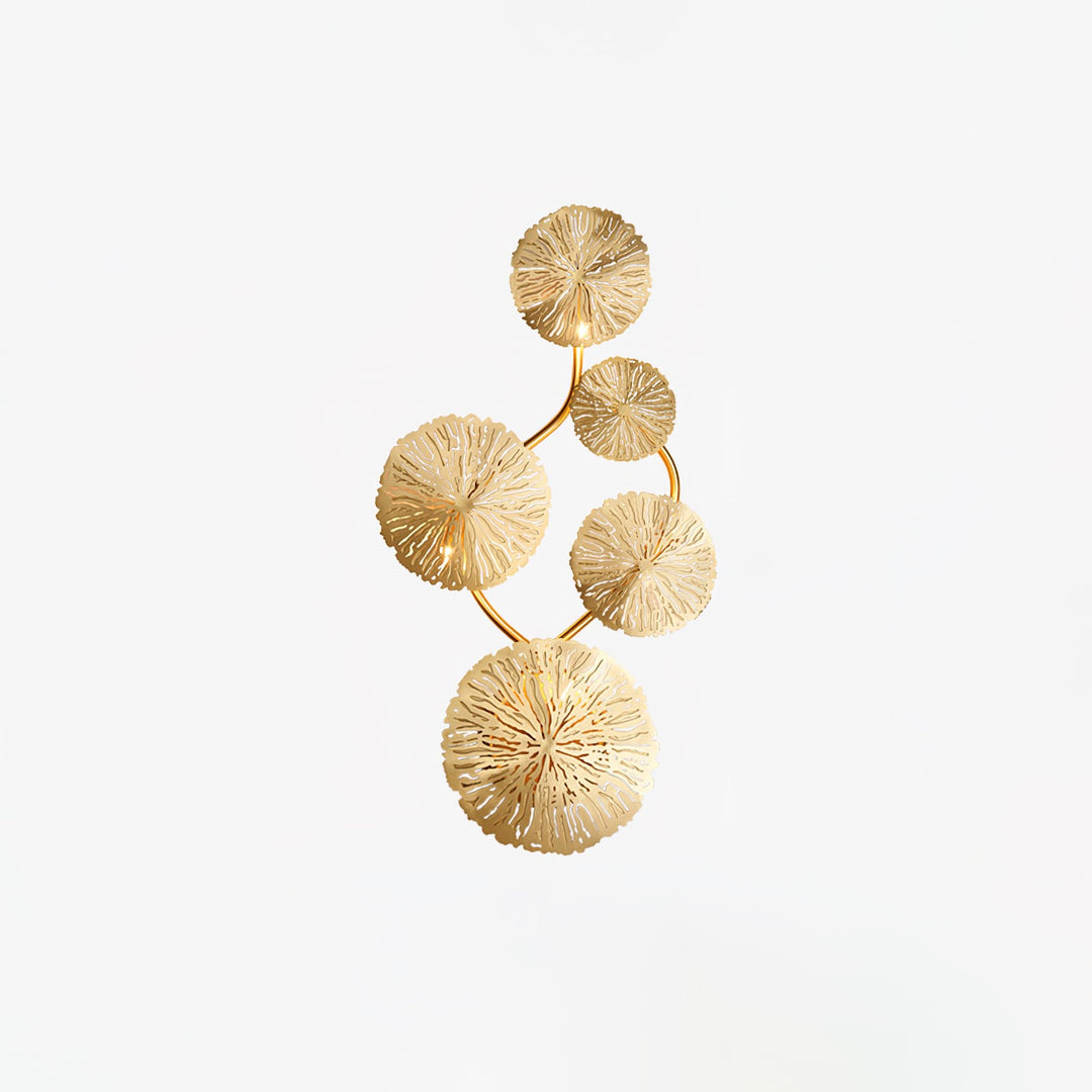 Kinkiet Lotus Leaf
