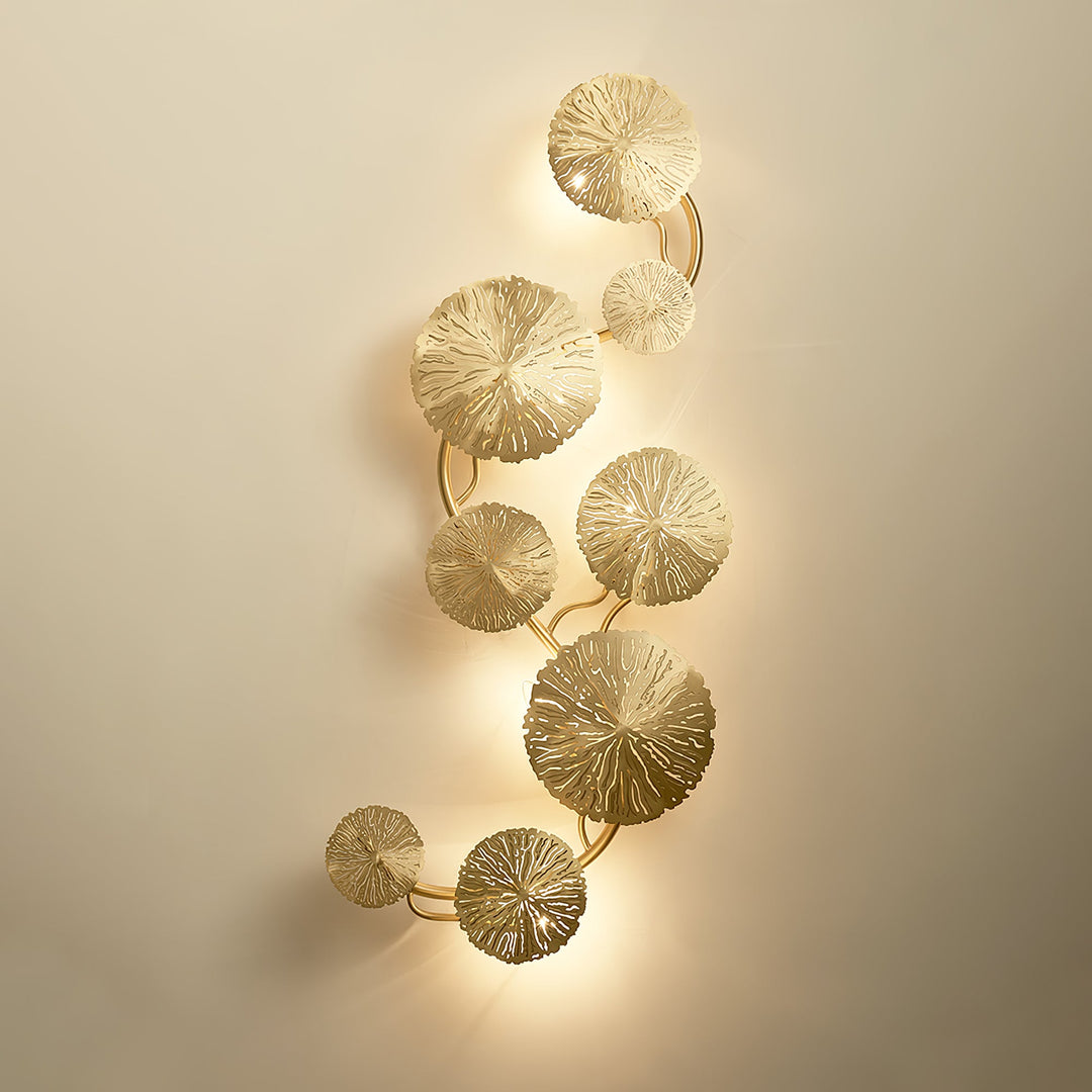 Kinkiet Lotus Leaf