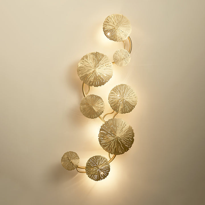 Kinkiet Lotus Leaf