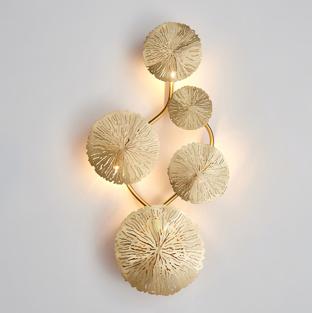 Kinkiet Lotus Leaf