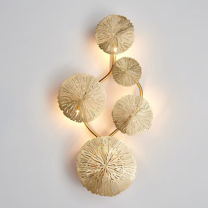 Kinkiet Lotus Leaf