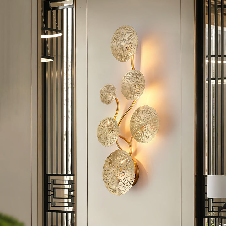 Kinkiet Lotus Leaf