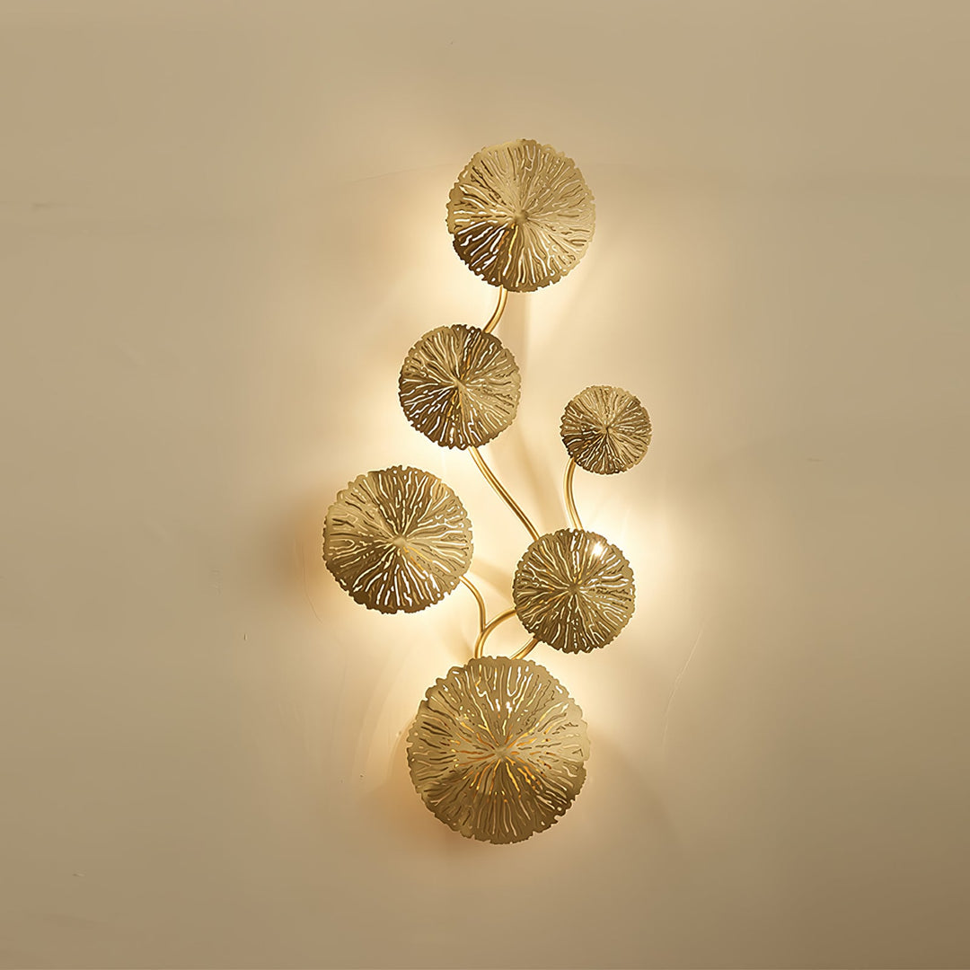 Kinkiet Lotus Leaf