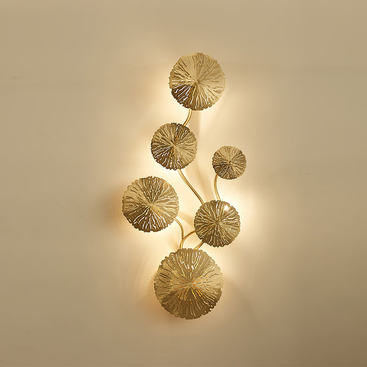 Kinkiet Lotus Leaf