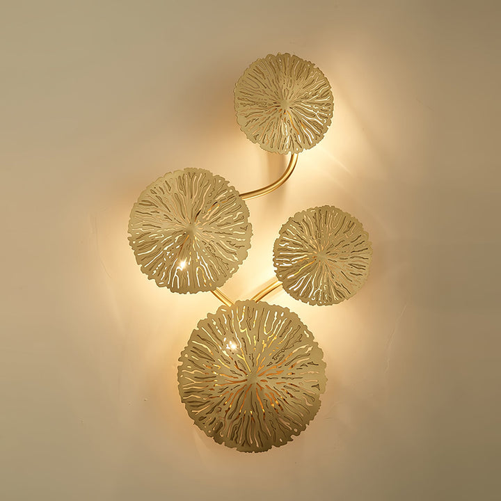 Kinkiet Lotus Leaf