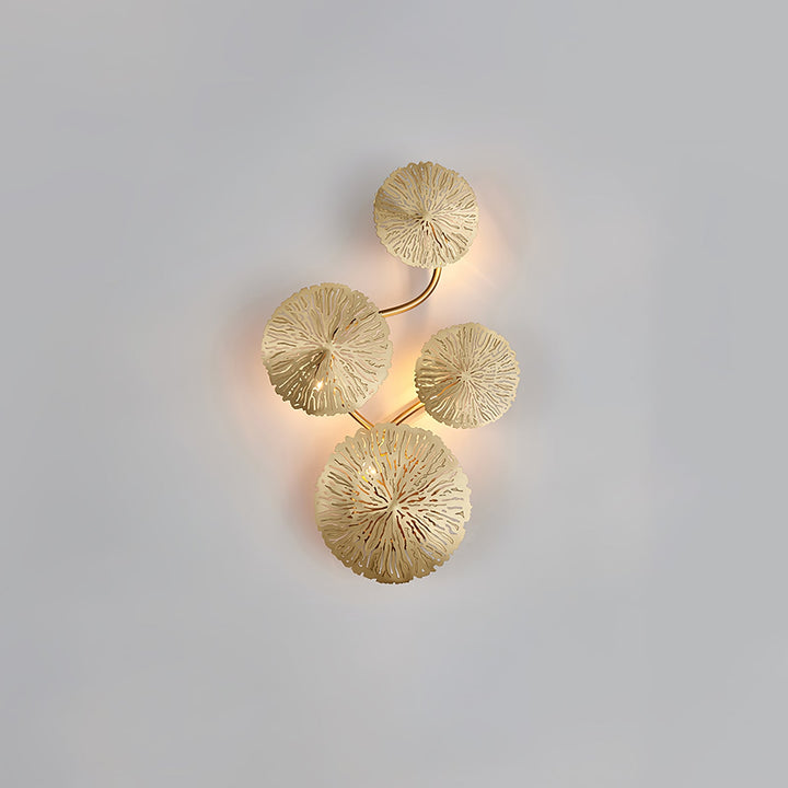 Kinkiet Lotus Leaf