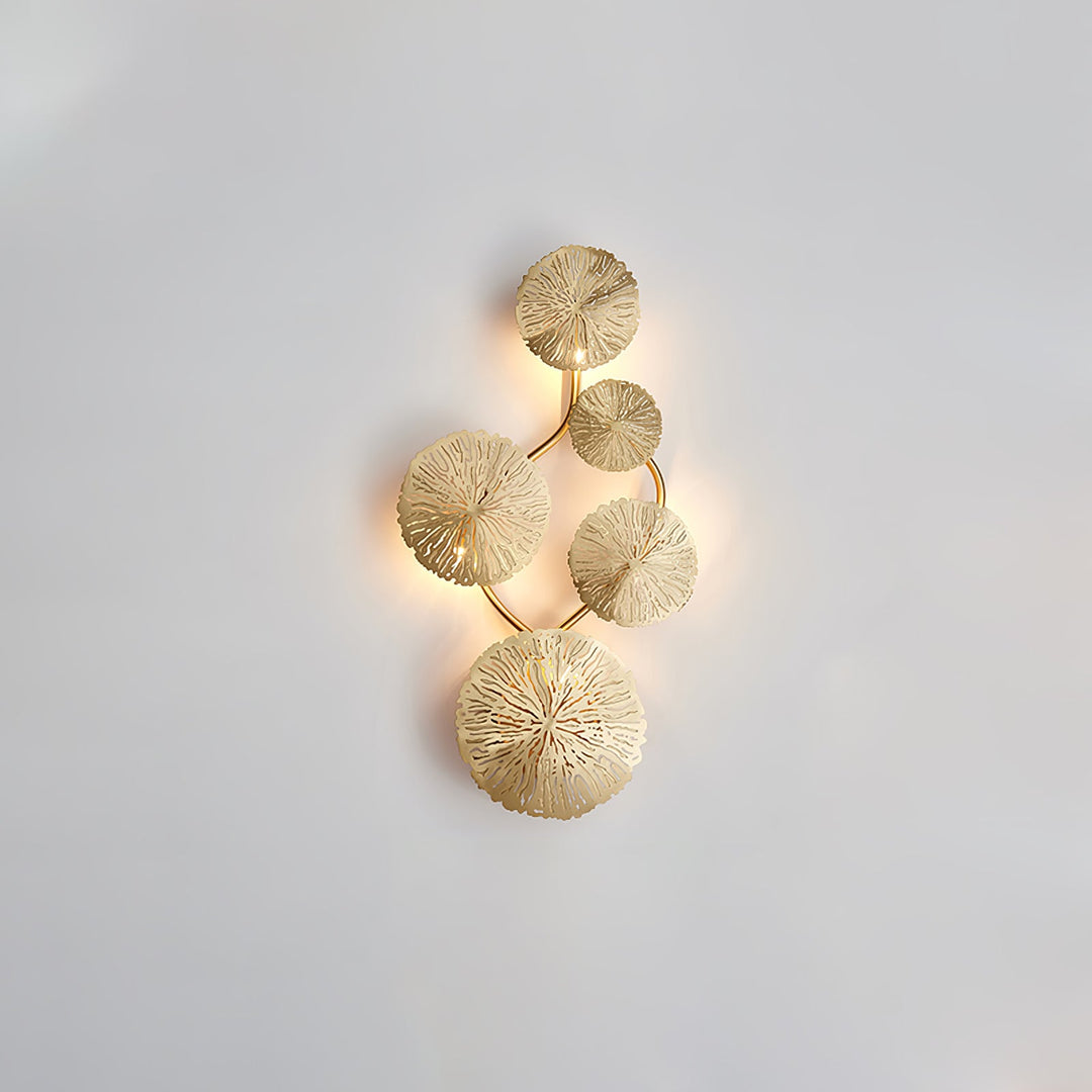 Kinkiet Lotus Leaf