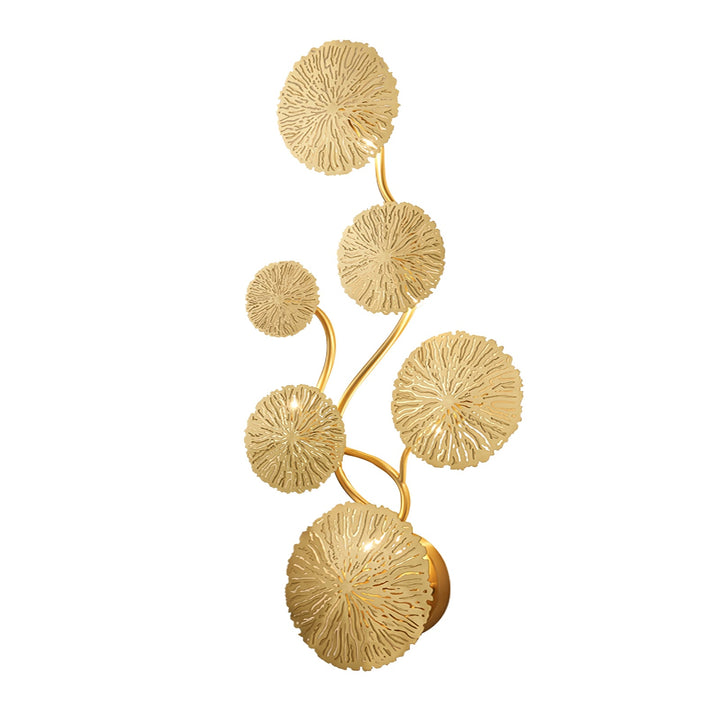 Kinkiet Lotus Leaf