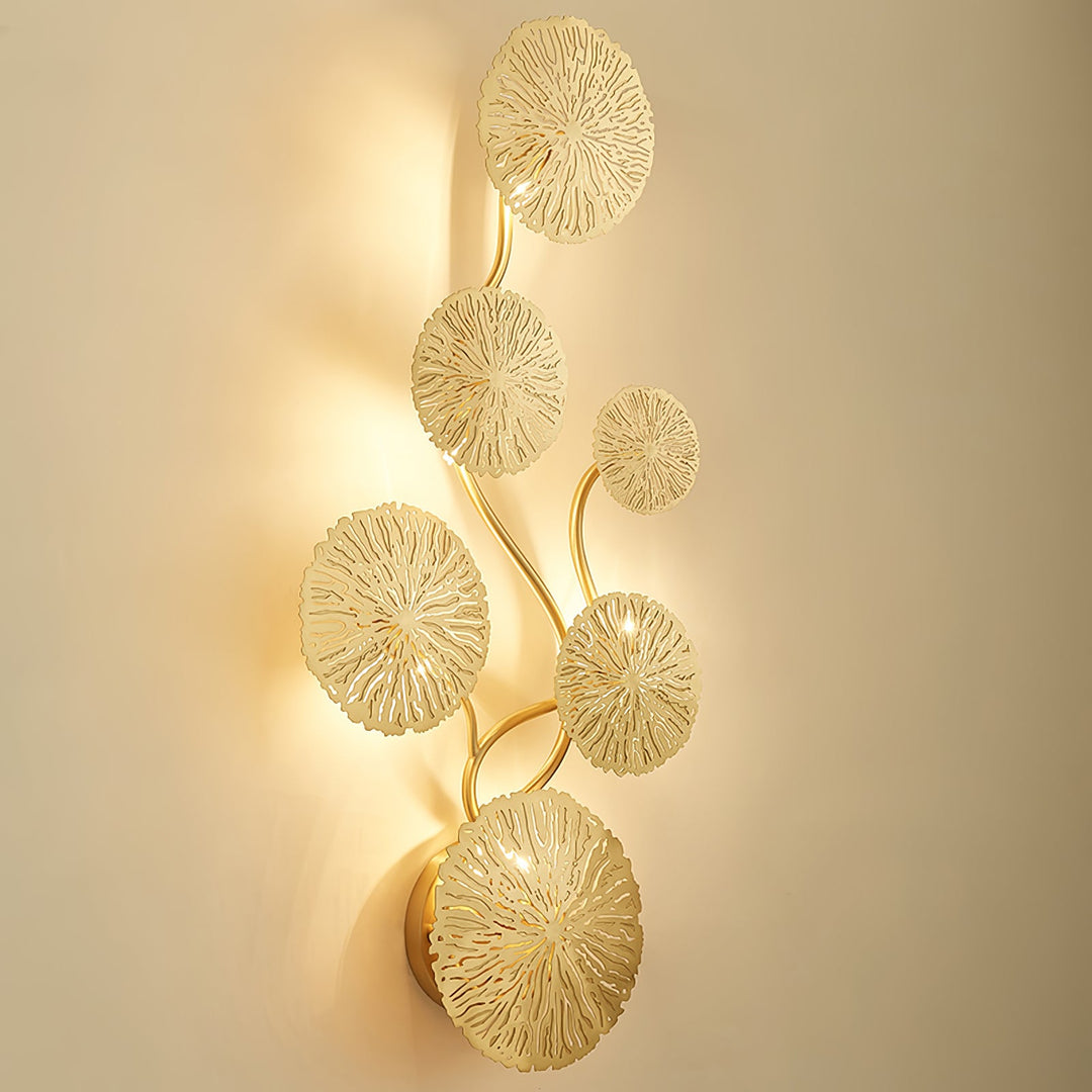 Kinkiet Lotus Leaf