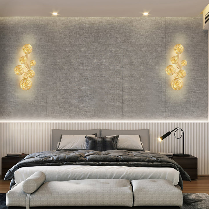Kinkiet Lotus Leaf