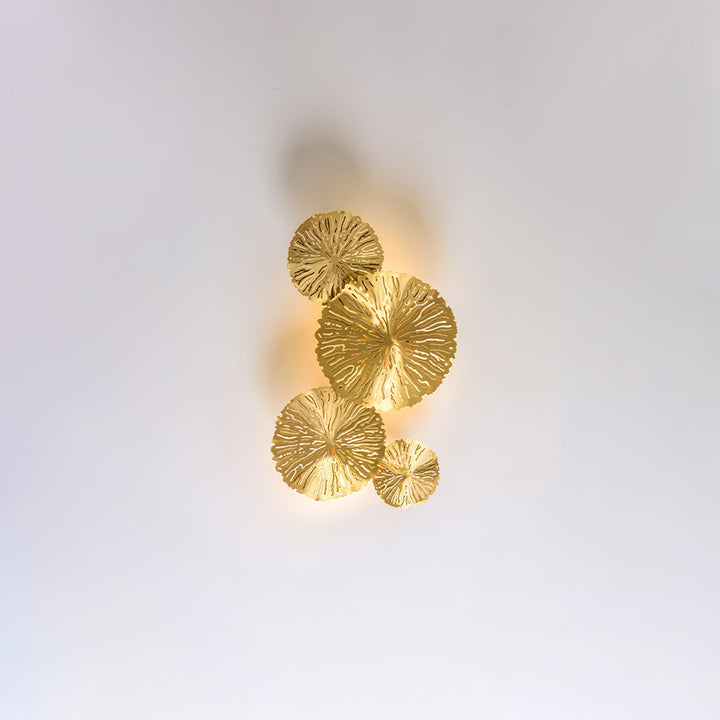 Kinkiet Lotus Leaf